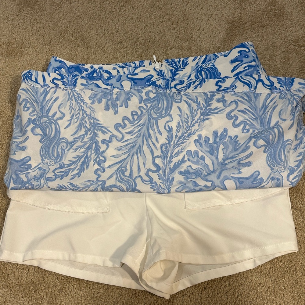 Lilly Pulitzer Skort - Picture 2 of 3